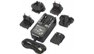 AC/DC Wall Adapter 12V/2A