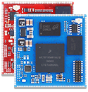 SQM4 module package component