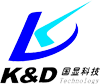 K&D logo